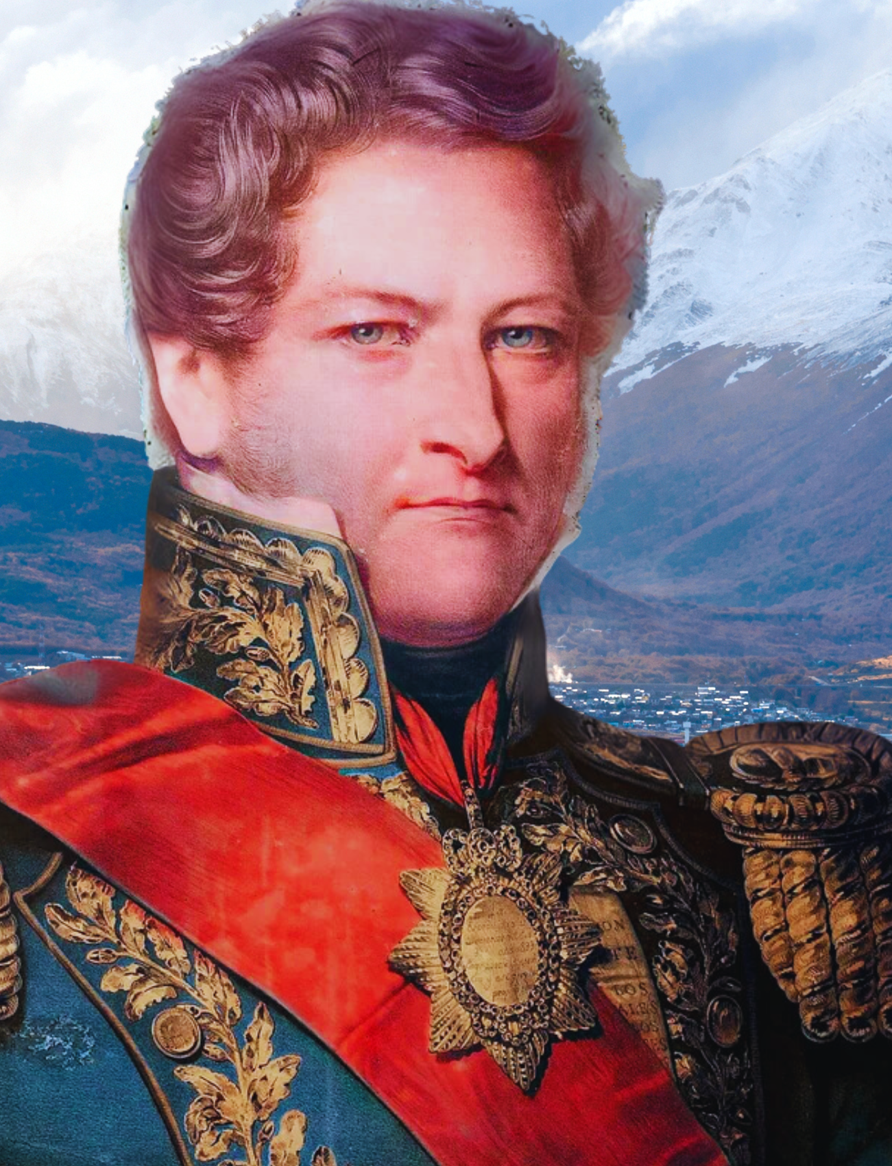 juan manuel de rosas